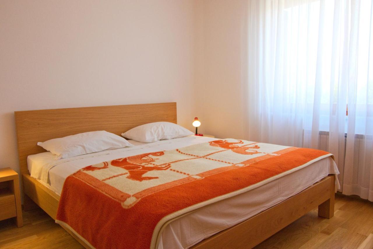 Apartments Vili Umag Exteriör bild
