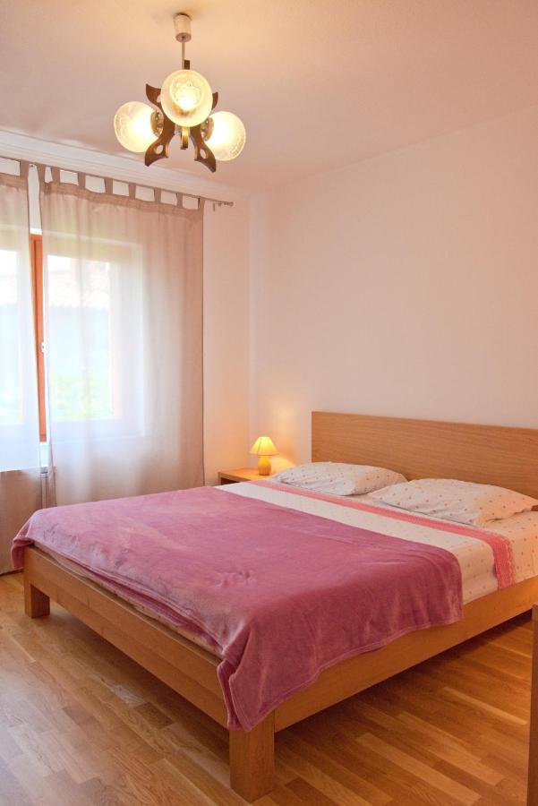 Apartments Vili Umag Exteriör bild