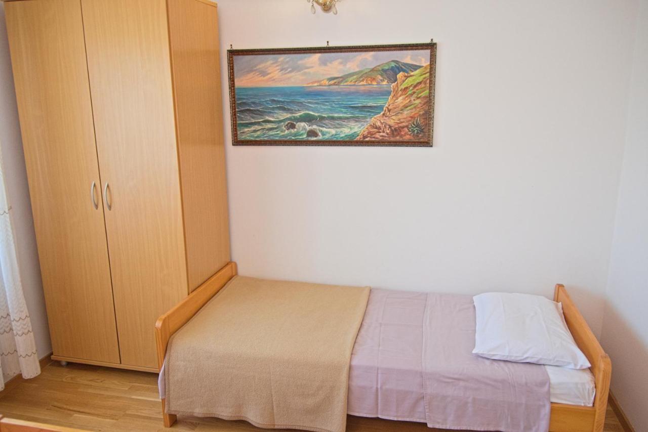 Apartments Vili Umag Exteriör bild