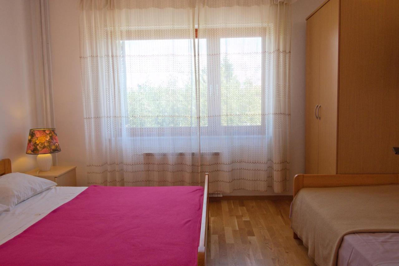 Apartments Vili Umag Exteriör bild