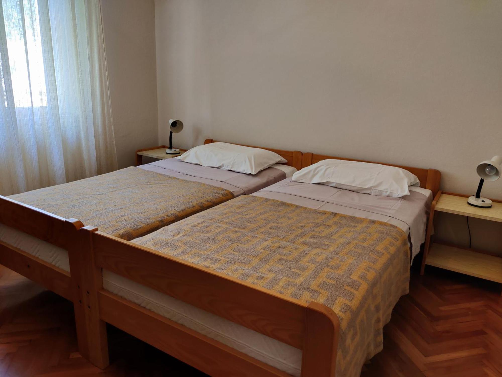 Apartments Vili Umag Exteriör bild